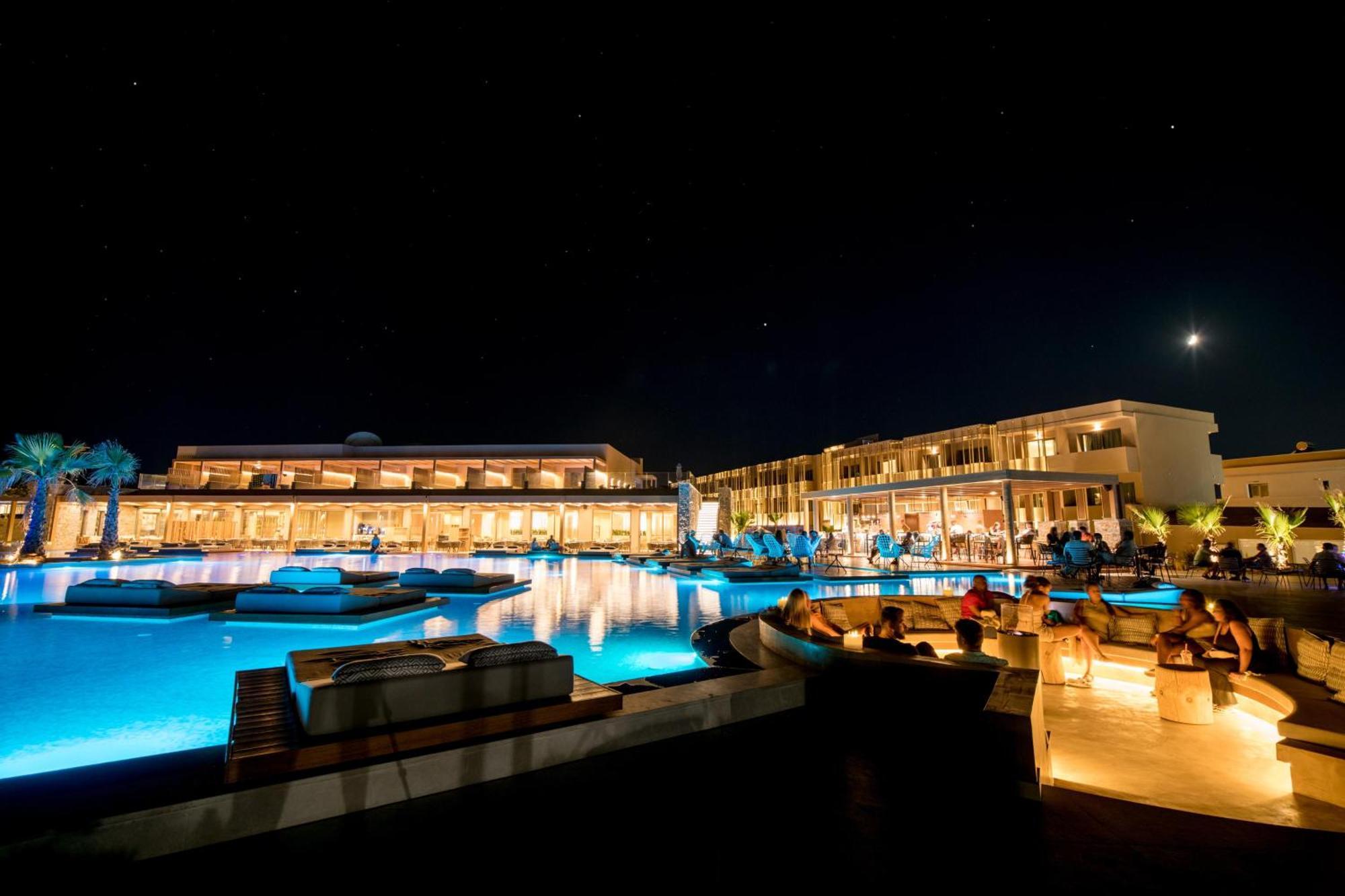 Senseana Sea Side Resort&spa 5* Analipsi (Crete)