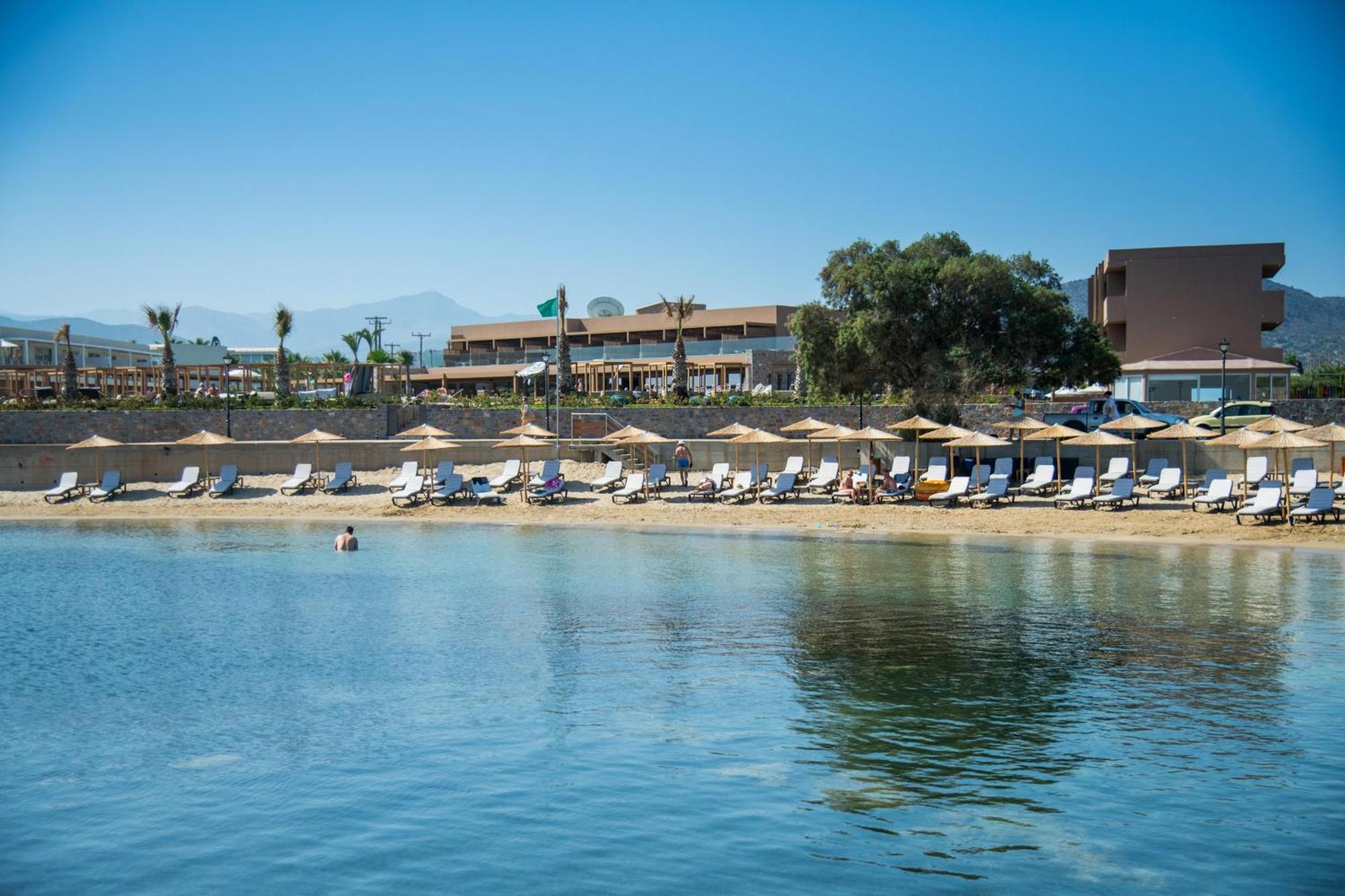 Senseana Sea Side Resort&spa
