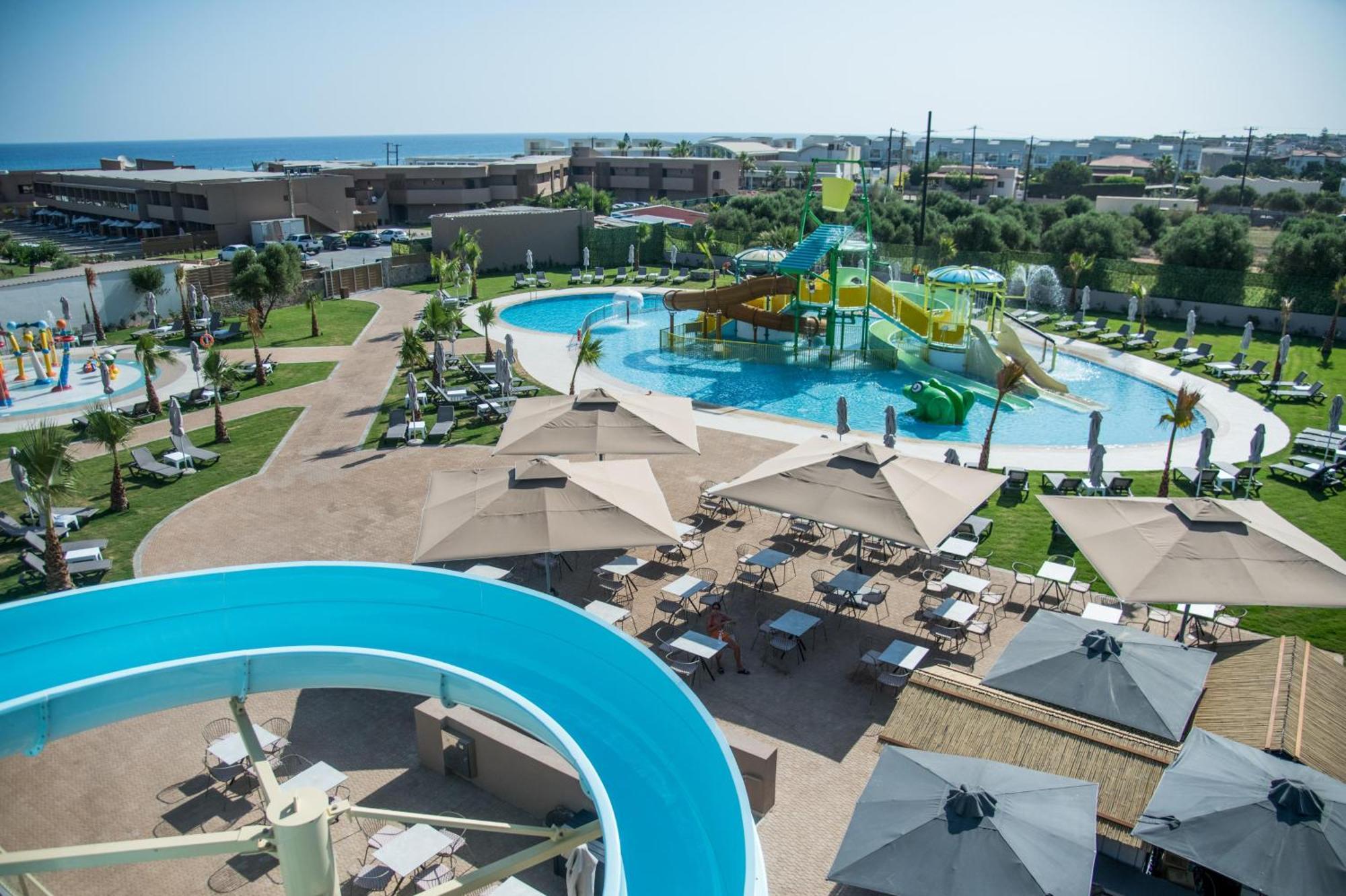 Senseana Sea Side Resort&spa Analipsi (Crete)