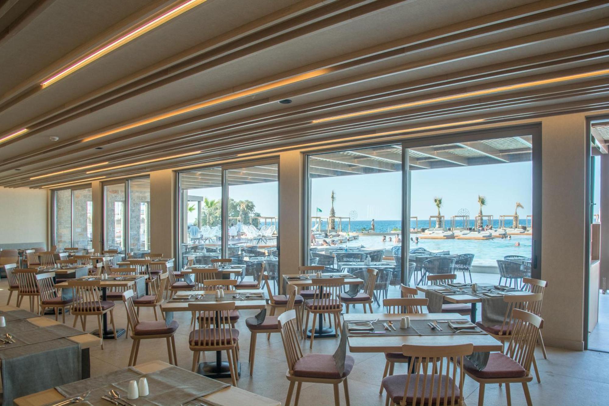 Hotel Senseana Sea Side Resort&spa 5*