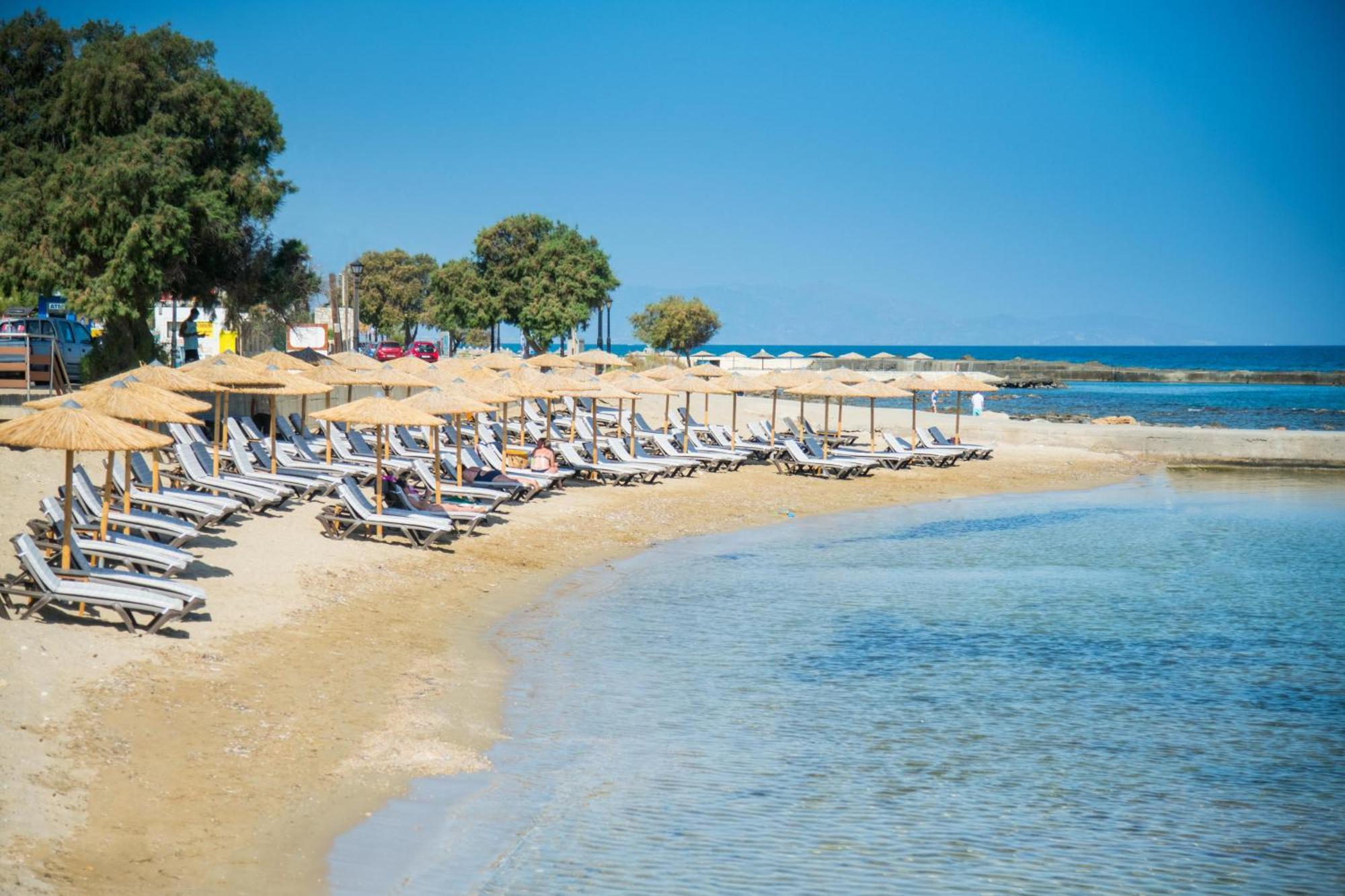 Hotel Senseana Sea Side Resort&spa Analipsi (Crete)