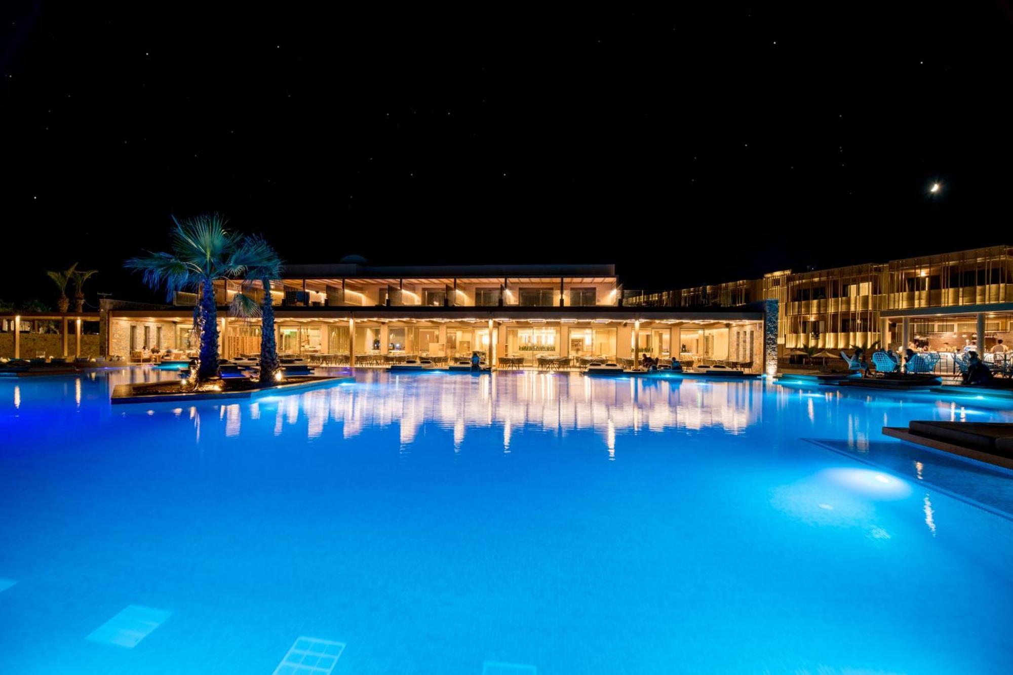 Hotel Senseana Sea Side Resort&spa Analipsi (Crete)