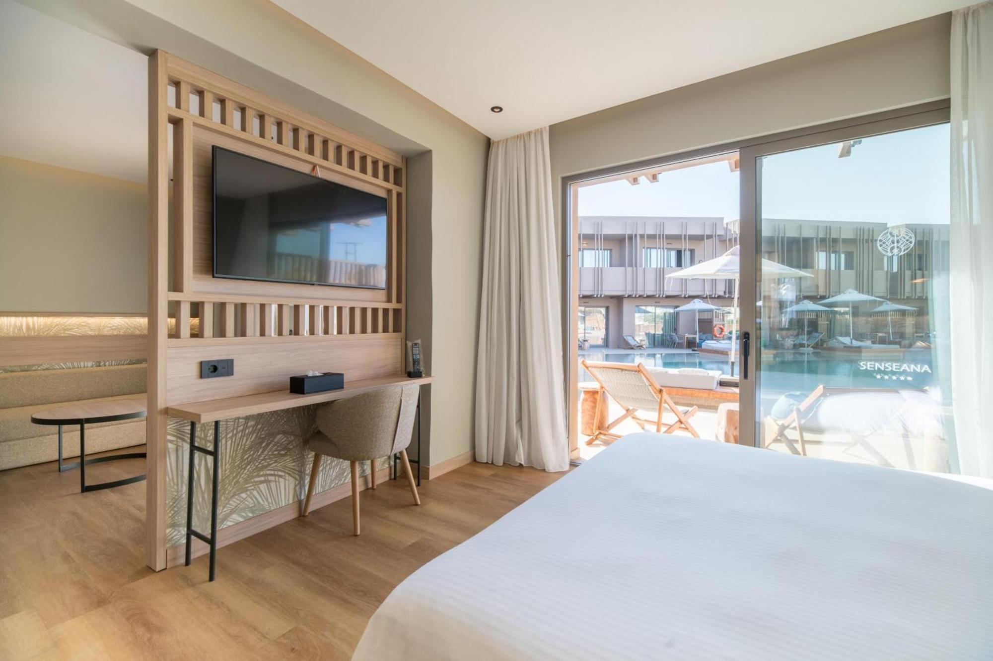 Hotel Senseana Sea Side Resort&spa Analipsi (Crete)