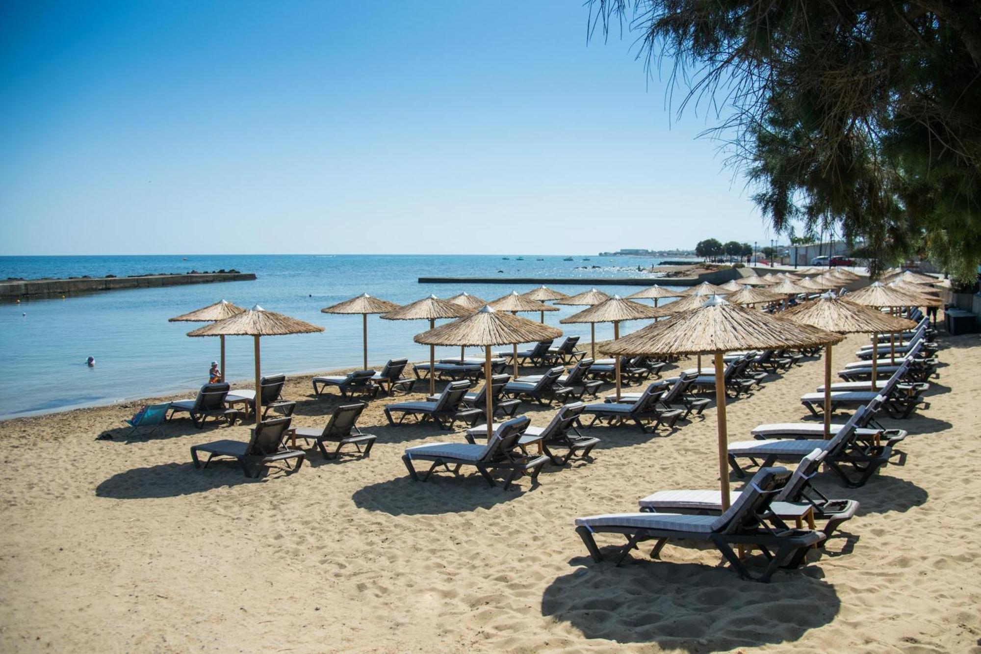 Hotel Senseana Sea Side Resort&spa Analipsi (Crete)