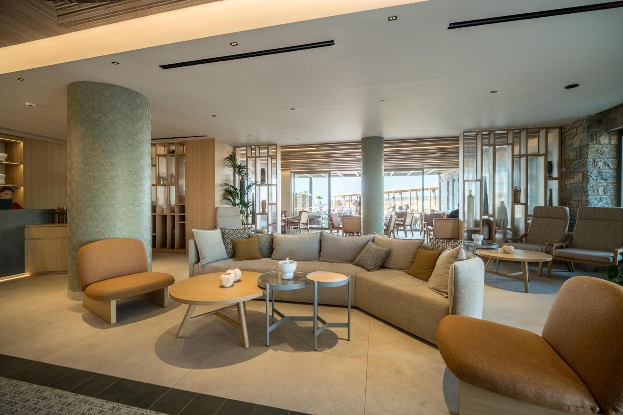 Senseana Sea Side Resort&spa Hotel Analipsi (Crete)