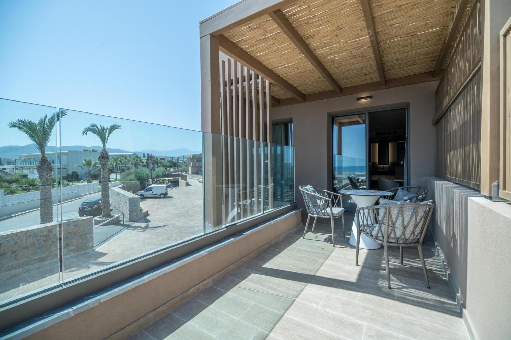 Senseana Sea Side Resort&spa Analipsi (Crete)