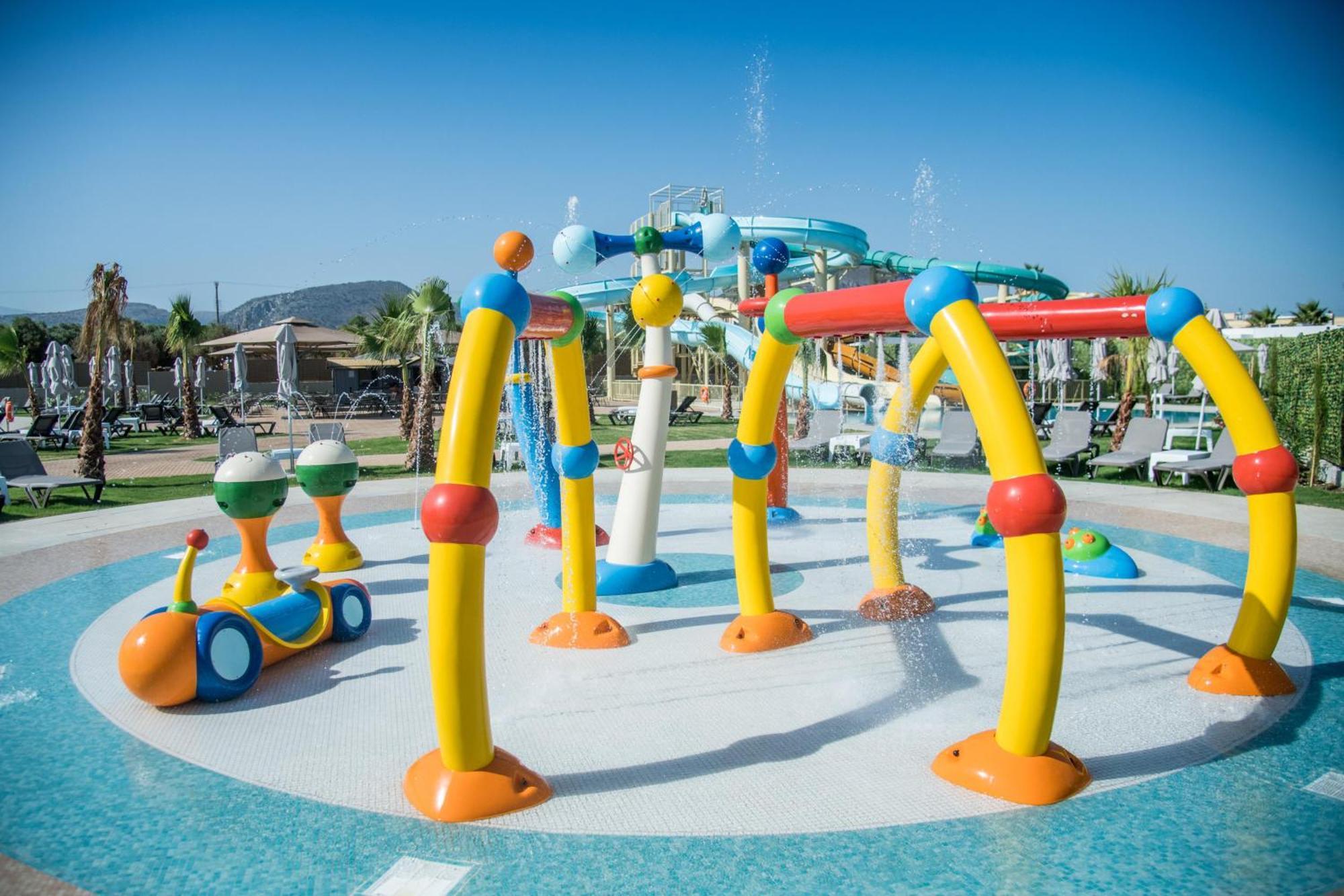 Hotel Senseana Sea Side Resort&spa Analipsi (Crete)