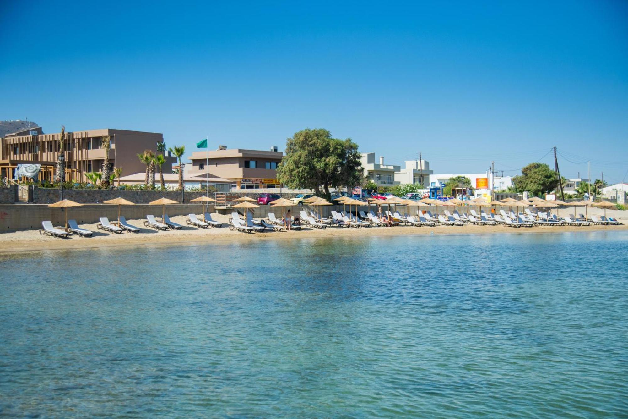Senseana Sea Side Resort&spa Analipsi (Crete)