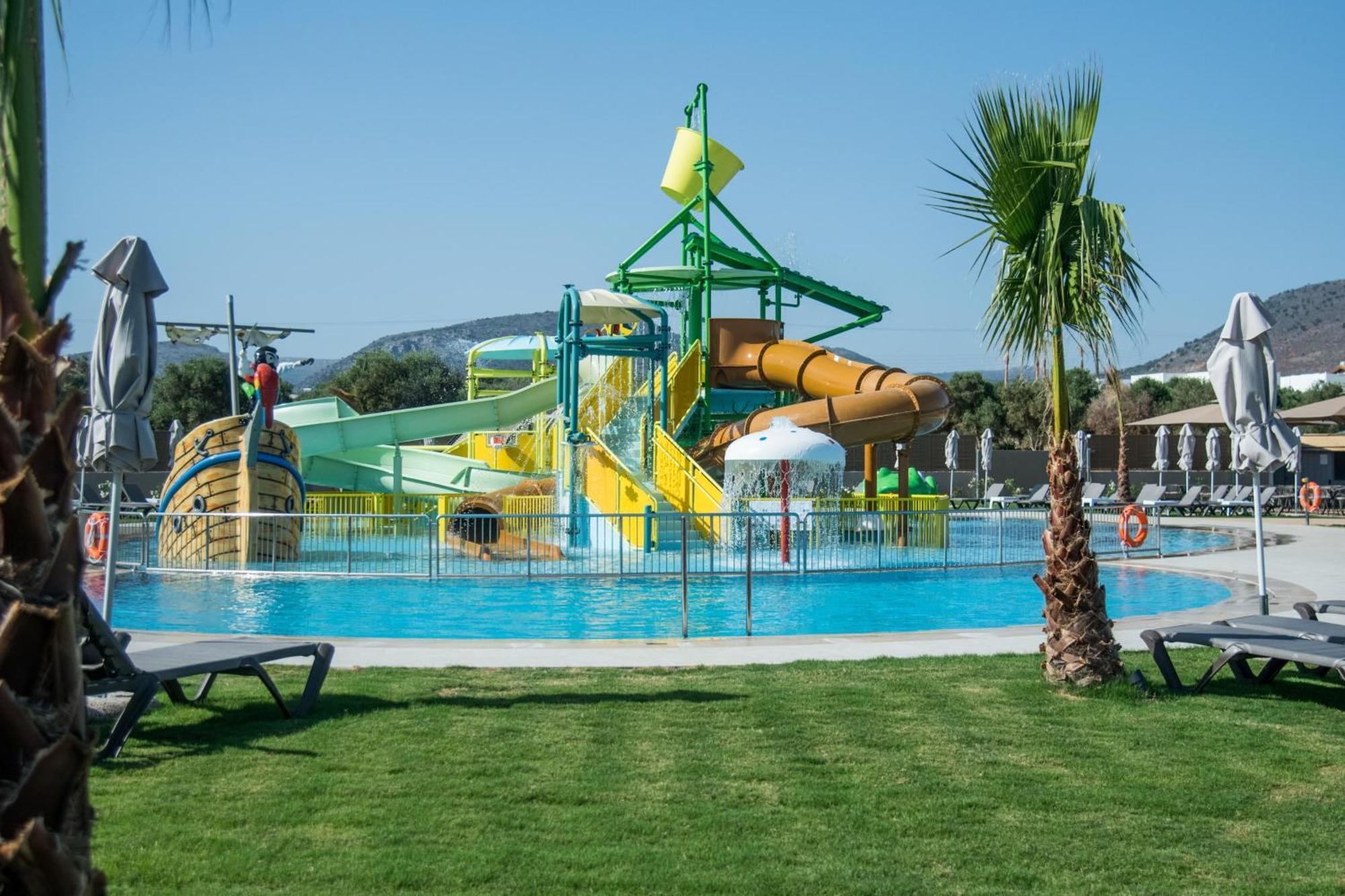 Senseana Sea Side Resort&spa Hotel Analipsi (Crete)