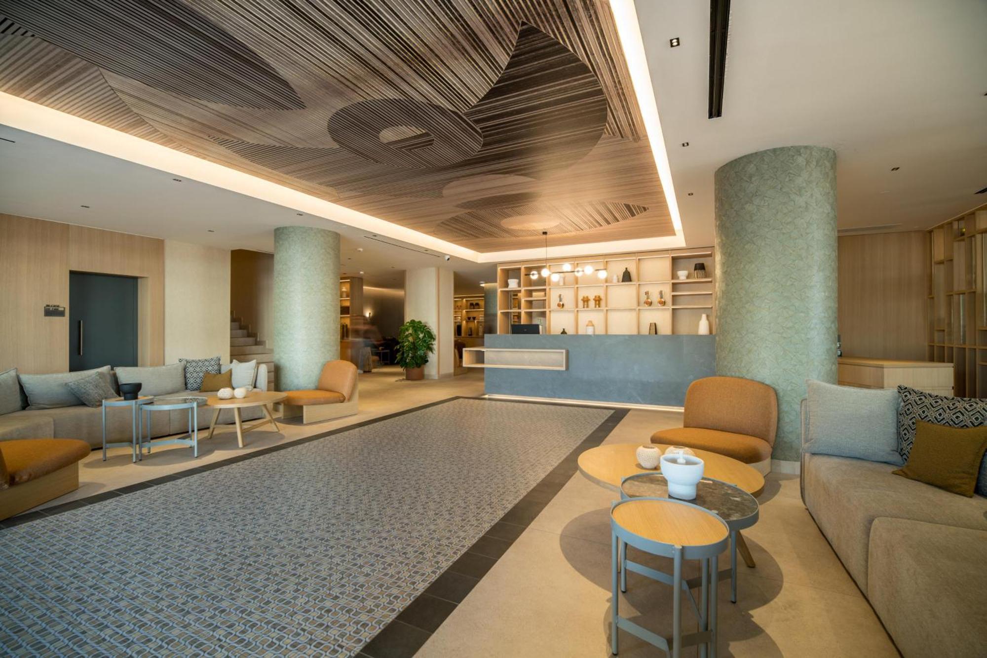 Hotel Senseana Sea Side Resort&spa Analipsi (Crete)