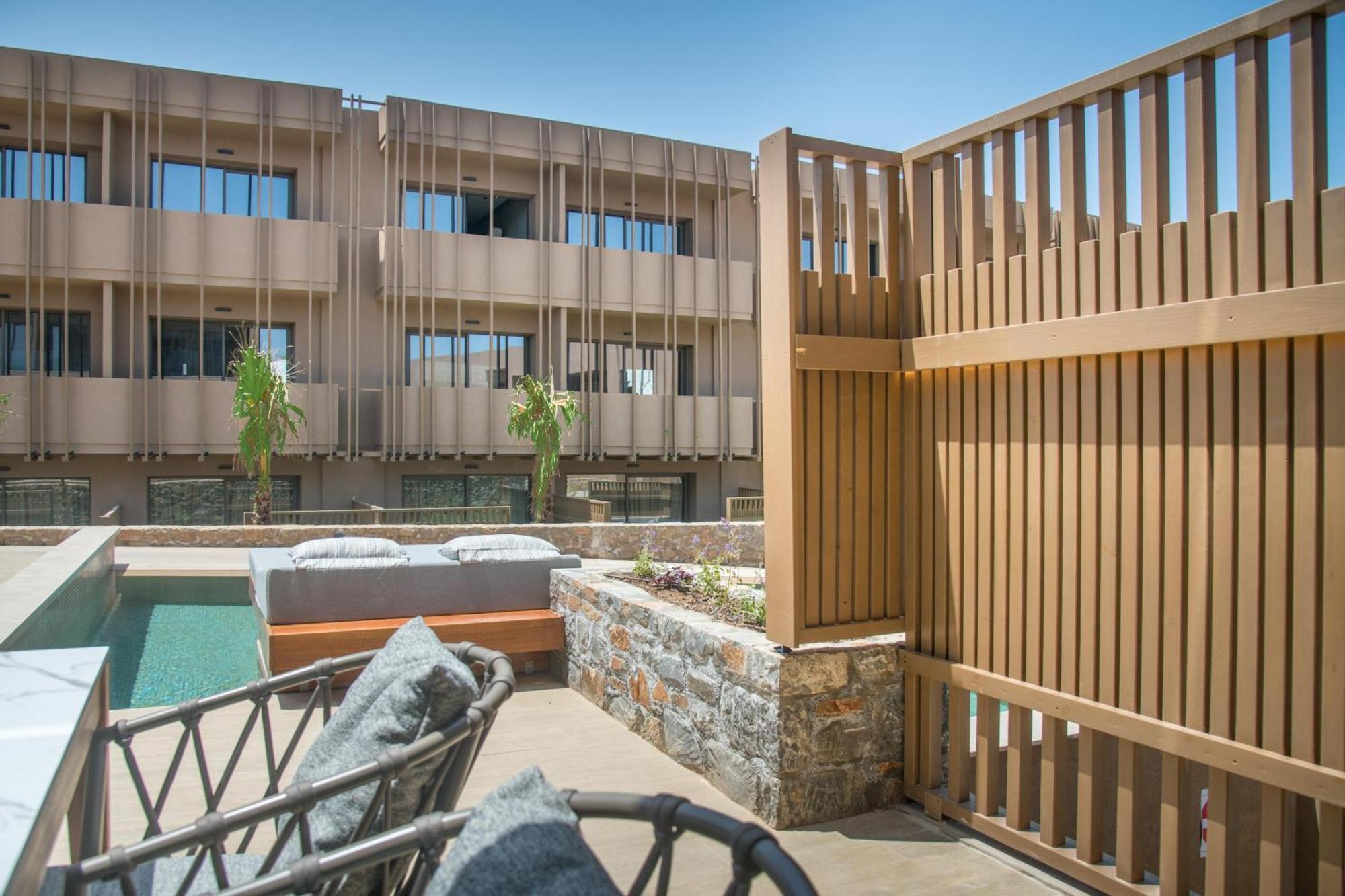 Senseana Sea Side Resort&spa 5* Analipsi (Crete)