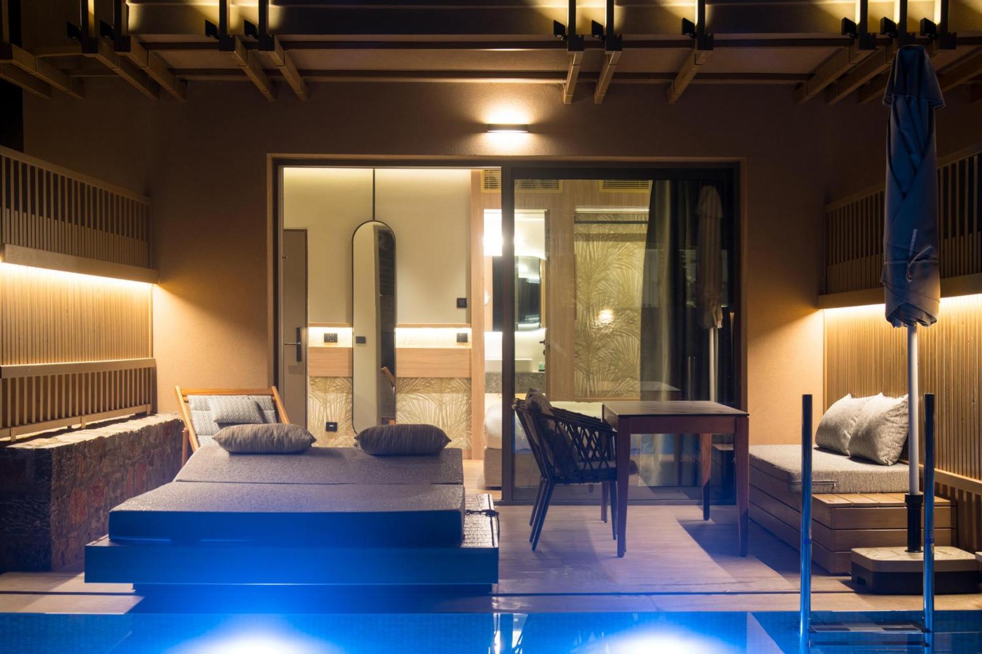 Hotel Senseana Sea Side Resort&spa 5*