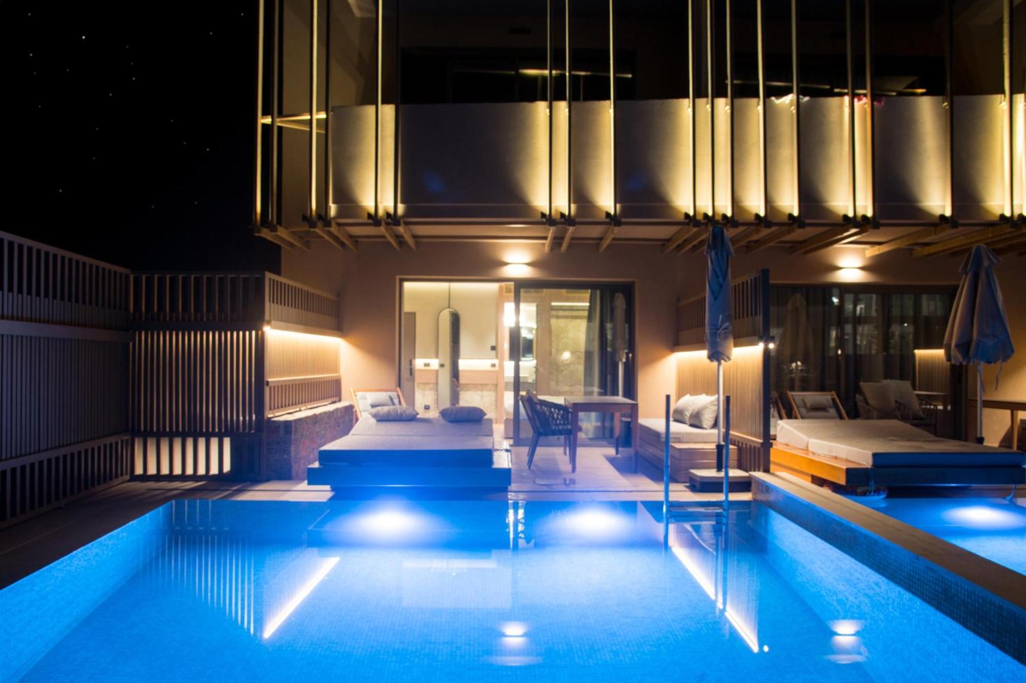 Hotel Senseana Sea Side Resort&spa Analipsi (Crete)