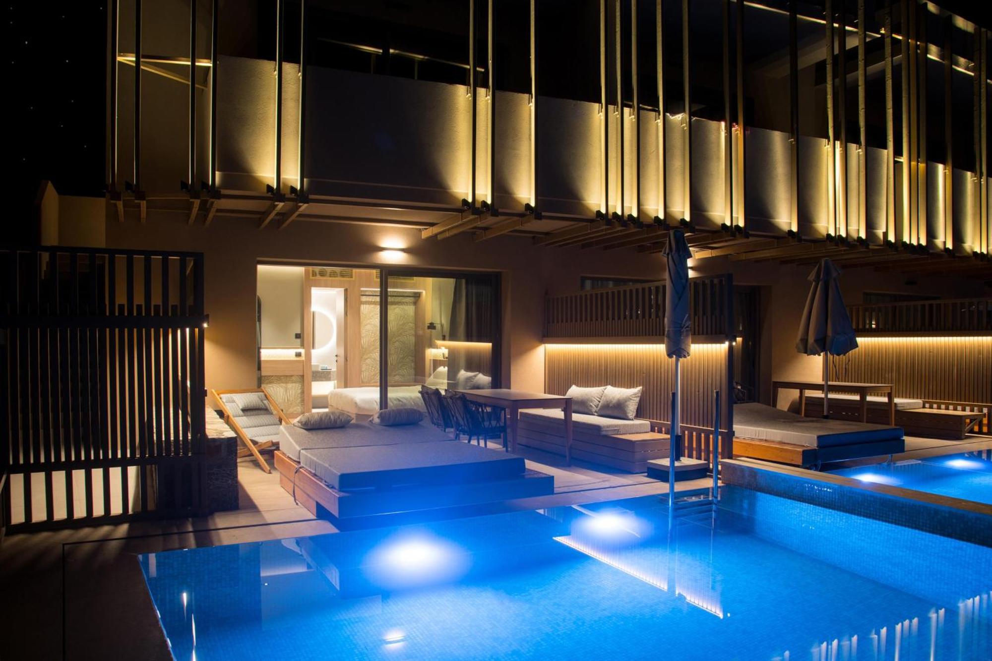 Senseana Sea Side Resort&spa