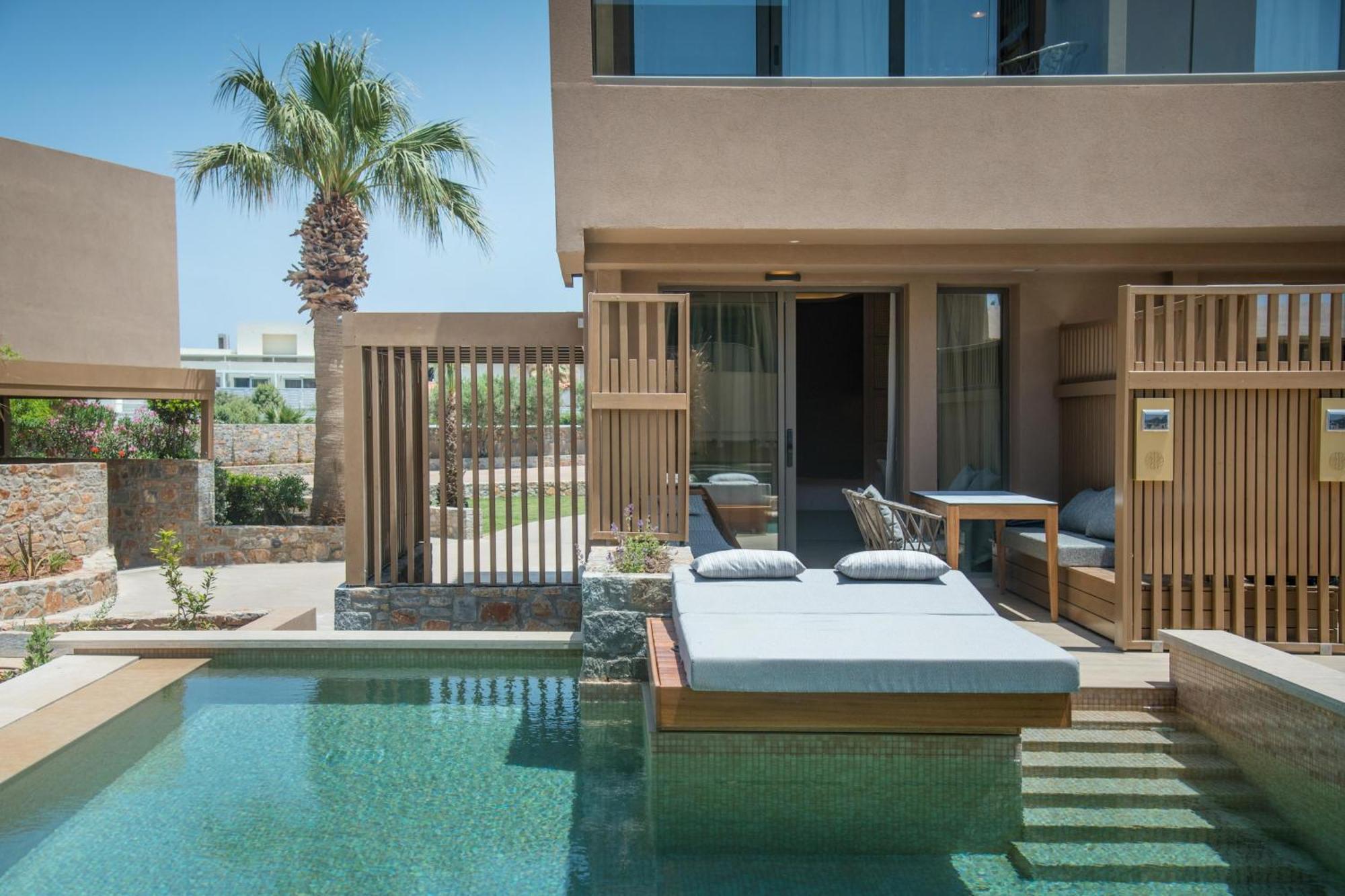 Senseana Sea Side Resort&spa Analipsi (Crete)