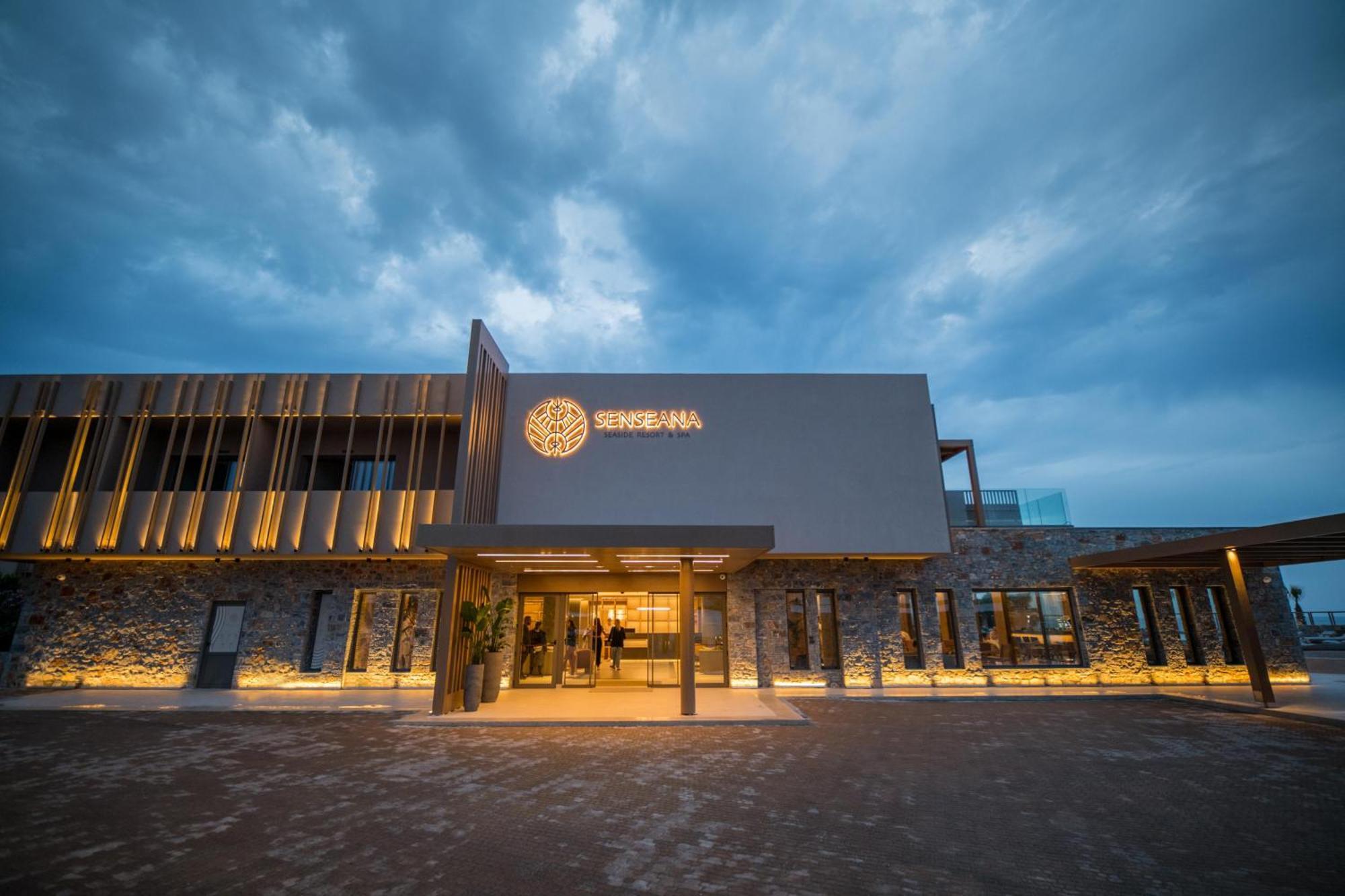Senseana Sea Side Resort&spa Hotel Analipsi (Crete)