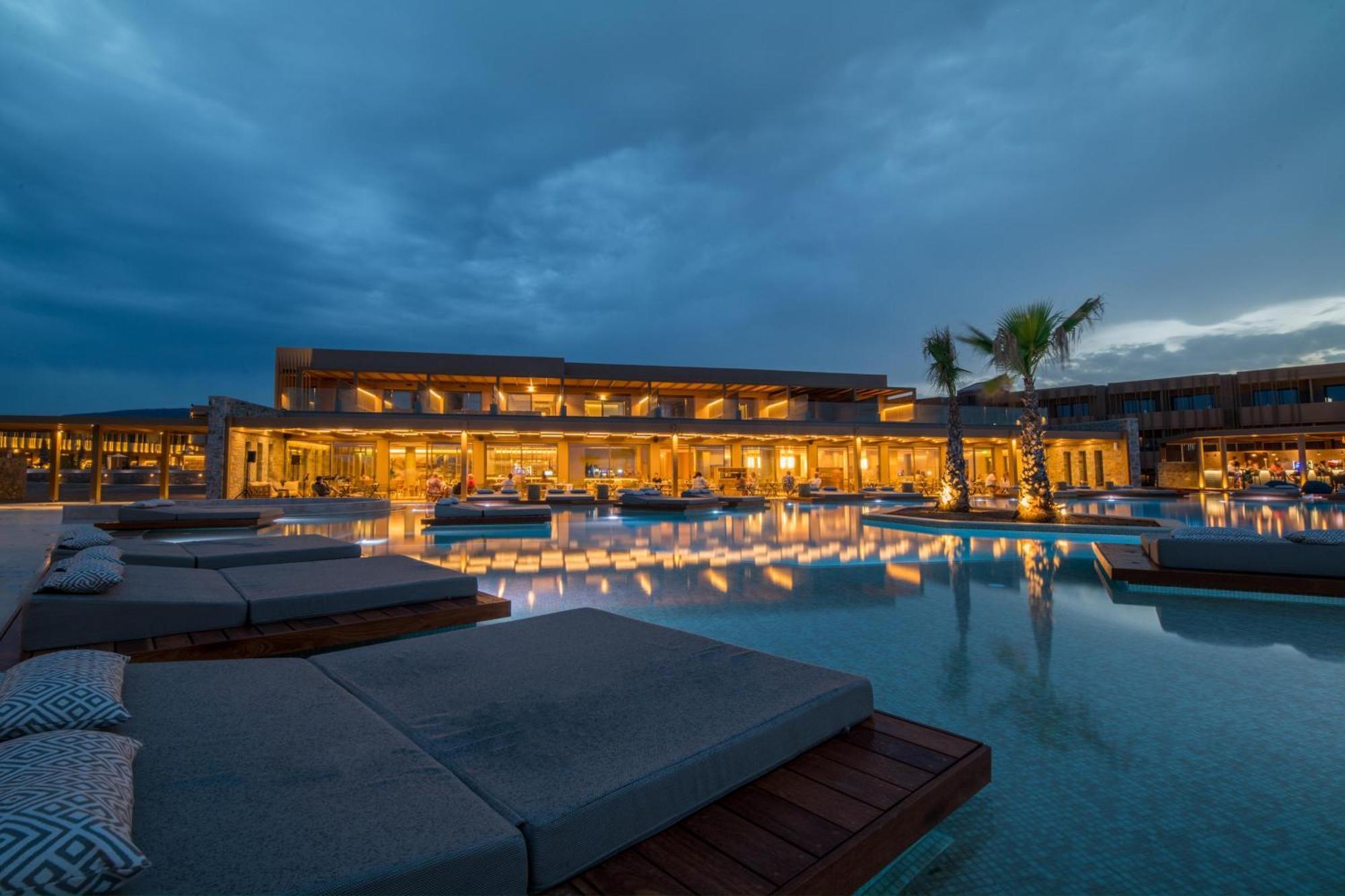 Senseana Sea Side Resort&spa Hotel 5*