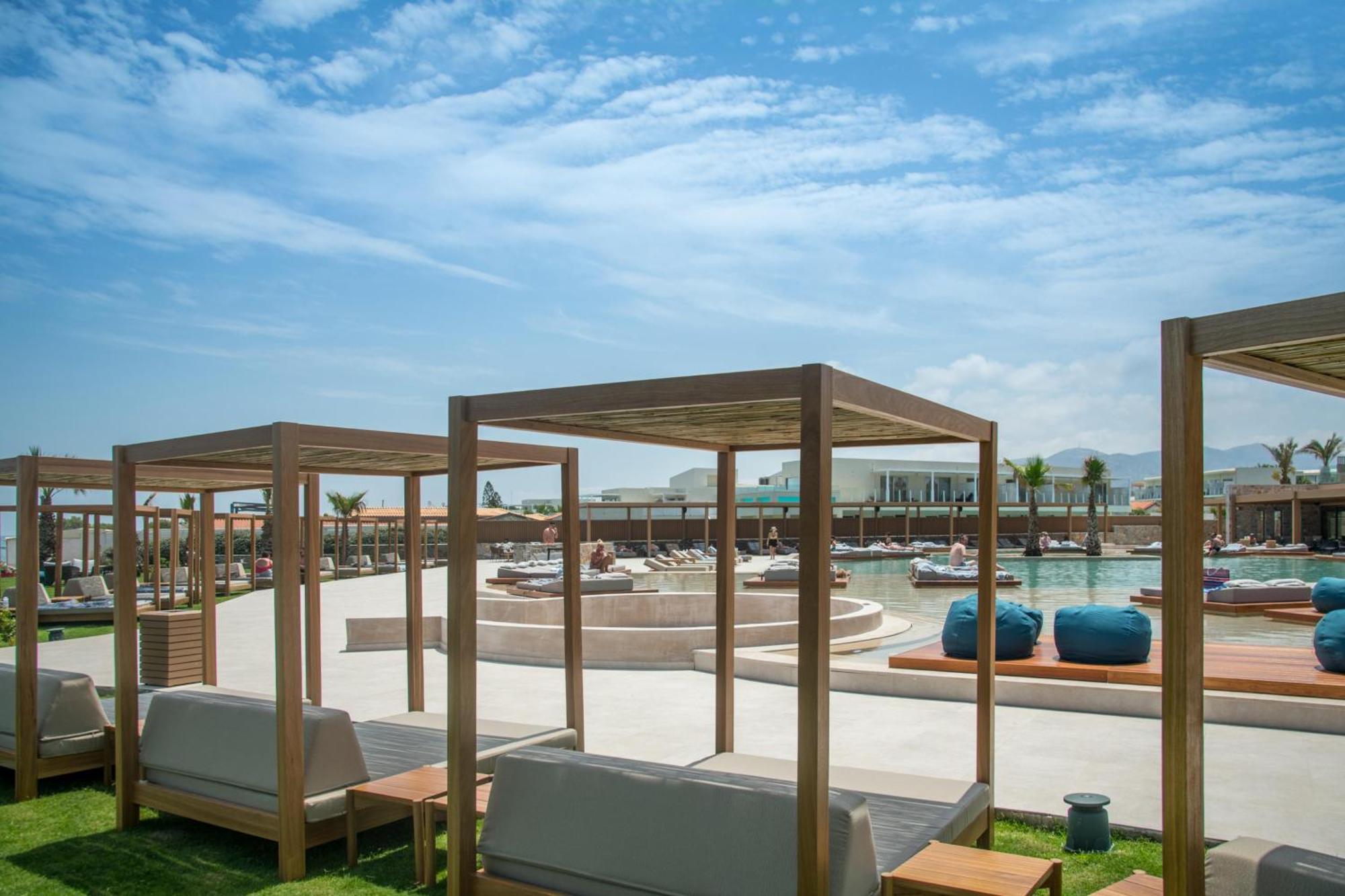 Hotel Senseana Sea Side Resort&spa Analipsi (Crete)