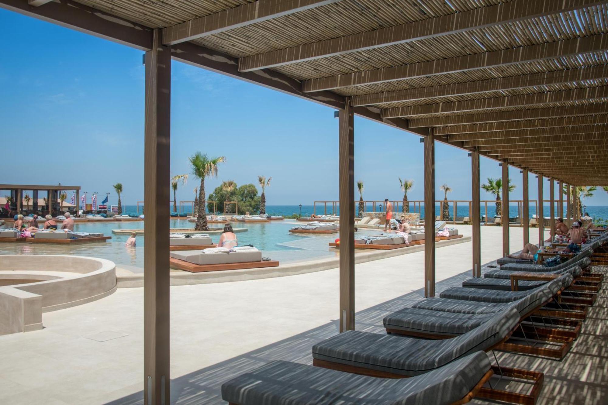 Hotel Senseana Sea Side Resort&spa 5*