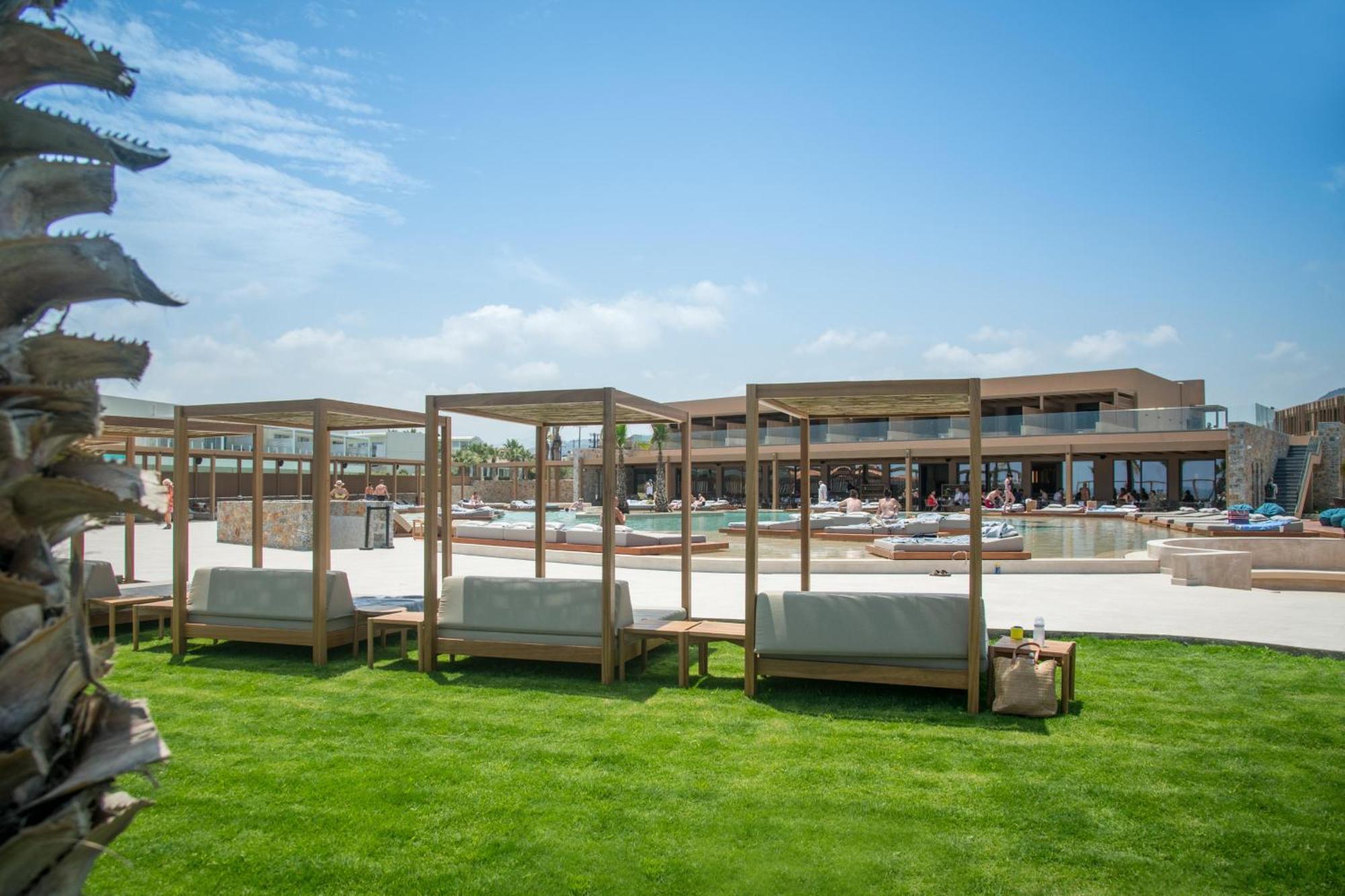 Hotel Senseana Sea Side Resort&spa Analipsi (Crete)