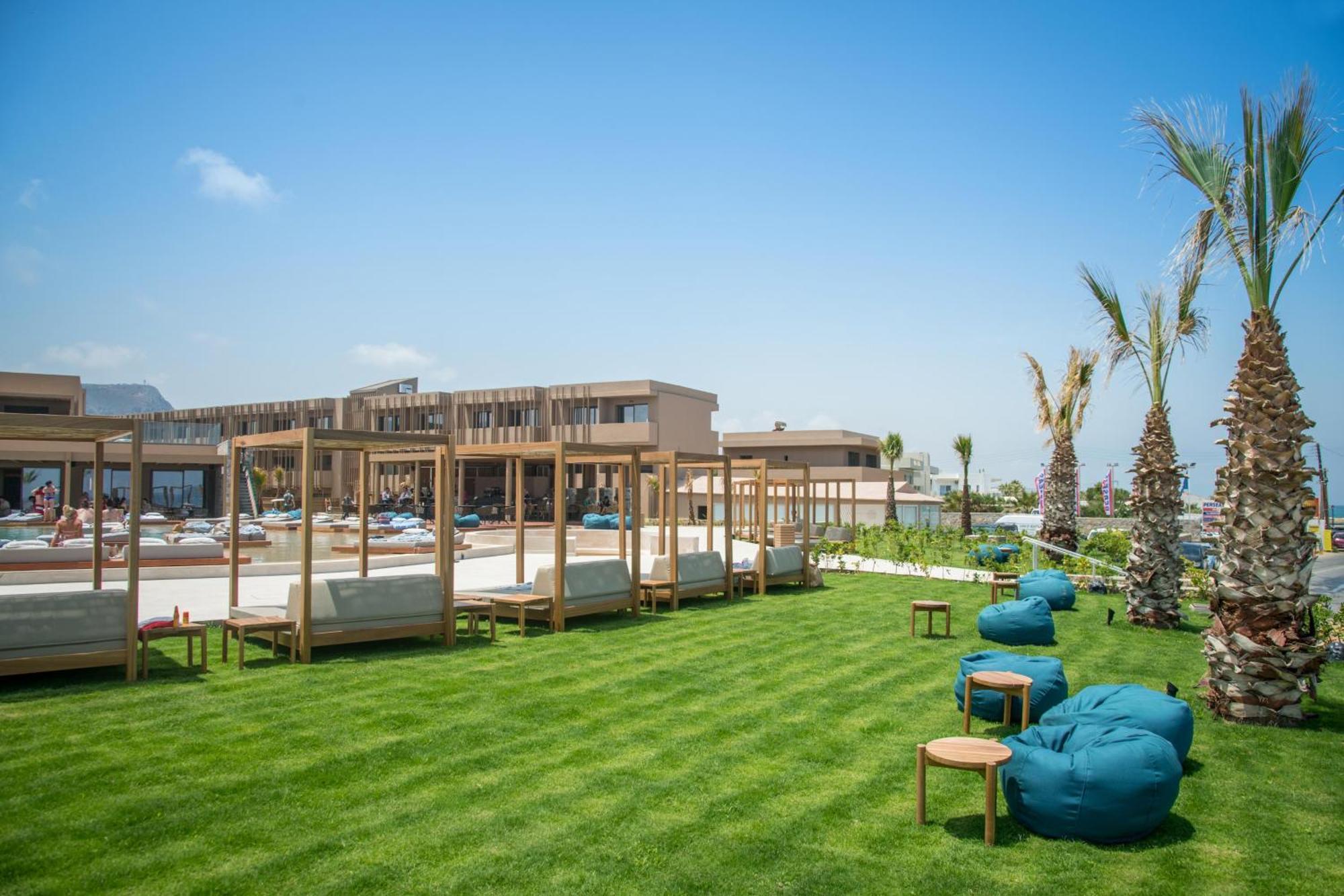 Hotel Senseana Sea Side Resort&spa 5*