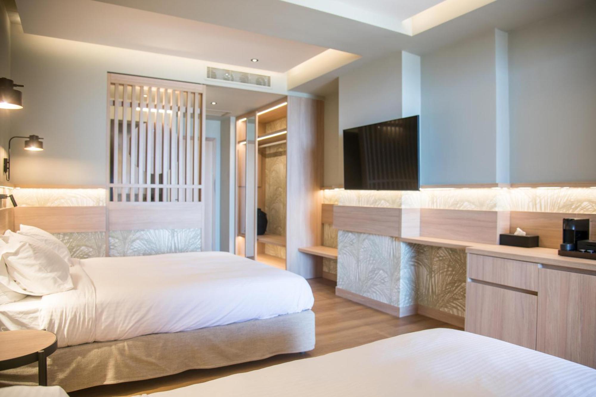 Senseana Sea Side Resort&spa 5* Analipsi (Crete)
